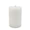 12 Pack: 4&#x22; x 6&#x22; White Pillar Candle by Ashland&#xAE;